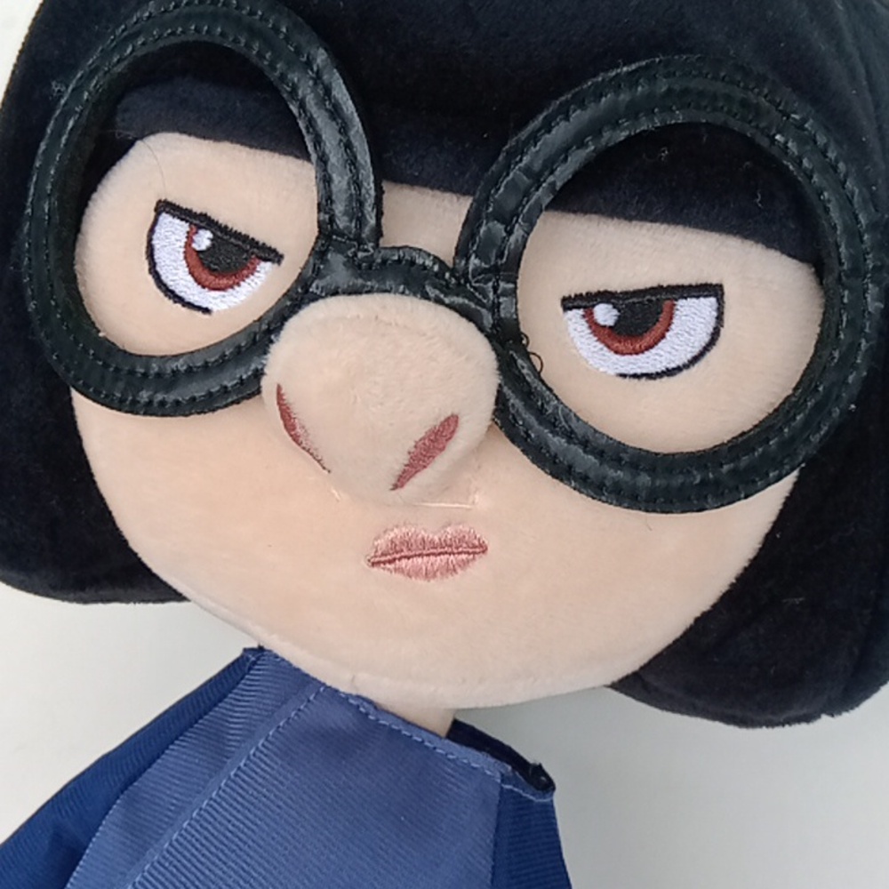 Disney's Incredibles 2 Edna Plush Doll - Picture 5 of 16